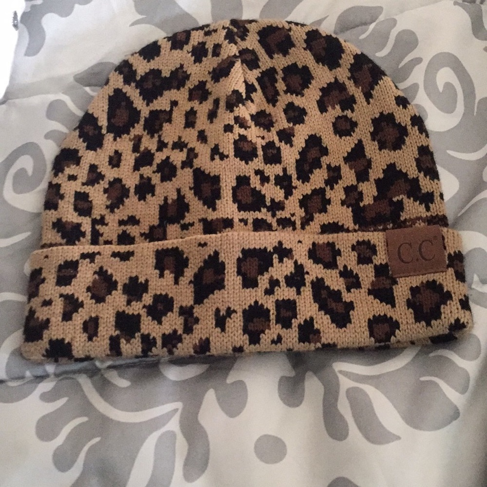 CC beanie
